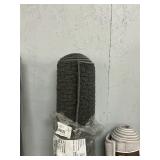 Gray area rug 5ftx7ft