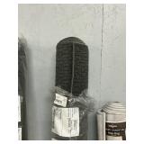 Gray area rug 5ftx7ft