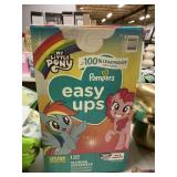 Pampers easy ups 2T-3T 132 ct