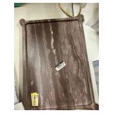 Threshold 12in marble tray