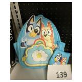 Bluey mini backpack