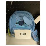 Disney Stitch mini backpack