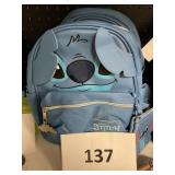 Disney Stitch mini backpack