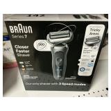 Braun Series 7