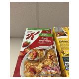 Kelloggs Special K red berries 2 bags