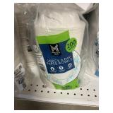 Snack paper plates 200ct