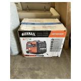 GenMax GM7500iAED generator-USED