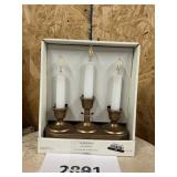 Hearth & Hand LED window candelabra