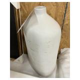 Hearth & Hand ceramic vase 16in