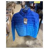Eddie Bauer kids down jacket XL 14/16