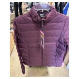Eddie Bauer ladies down jacket  S