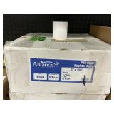 Alliance Item 3504  50 rolls 3inx150ft
