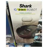 Shark IQ 2 in 1 robot vacuum