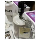 Threshold lamp base 12 in T