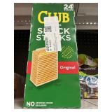 Club crackers 24 stacks