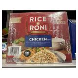 Rice A Roni chicken 6 boxes