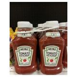 Heinz ketchup 3-44 oz