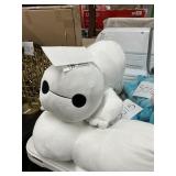 Disney Cuddlez Baymax  pillow 23in L