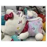 Hello Kitty pillow 19in L