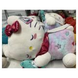 Hello Kitty pillow 19in L