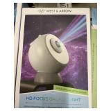 HD focus galaxy light