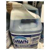 Dawn detergant 1 gal