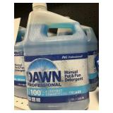 Dawn detergant 1 gal