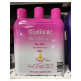 Skintimate shave gel 3-9.5 oz