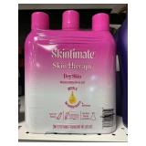 Skintimate shave gel 3-9.5 oz