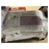 Lavender scented jumbo pillow 2 ct