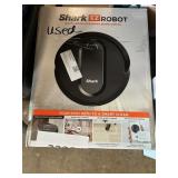 Shark EZ robot -USED