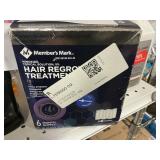 Hair regrowth treatment mens 6mth