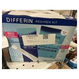 Differin regimen kit