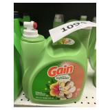 Gain softner 244 loads