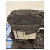 Electronics back pack