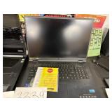 Predator Helios 18 lap top -Used-NO cords