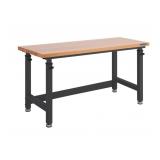 Seville height adjustable workbench