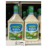 Ranch dressing 2-40 fl oz