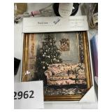 Threshold wall art 11inx14in