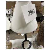 Threshold table lamp 20in T