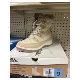 Eddie Bauer womens snow boot size 9