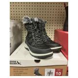 Eddie Bauer womens snow boot size 10