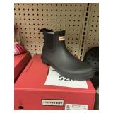 Hunter womens Chelsea boot size 11