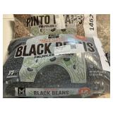 Black Beans 12lb