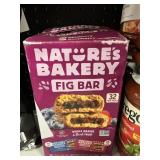 Natures Bakery fig bar 32-twin packs