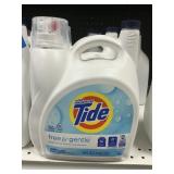 Tide free & gentle 152 loads