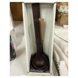 Hearth & Hand ladles acacia wood