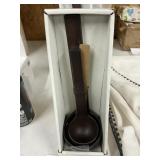 Hearth & Hand ladles acacia wood