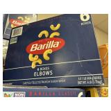 Barilla elbows 6 boxes