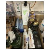 Misc lot shampoos -conditioners -NOT all full